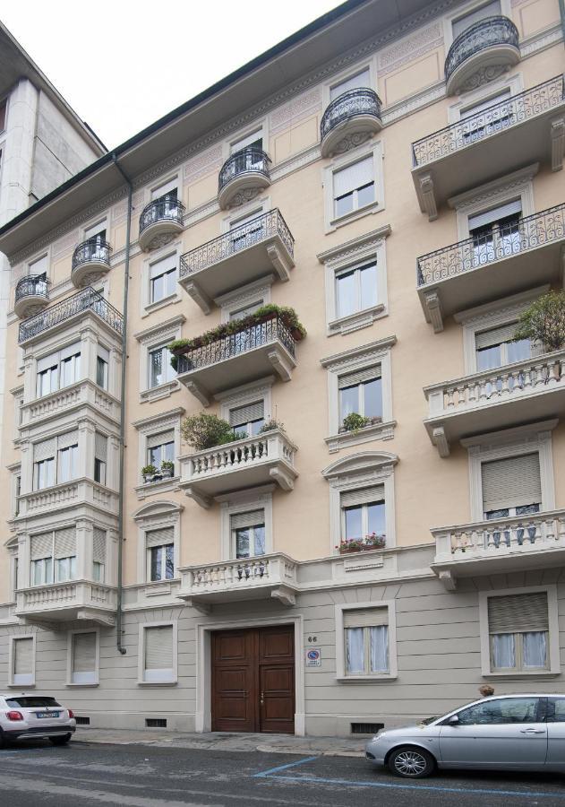B&B Torino Crocetta Dış mekan fotoğraf