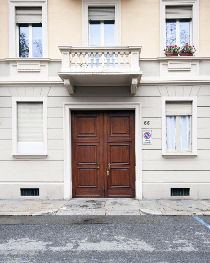 B&B Torino Crocetta Dış mekan fotoğraf