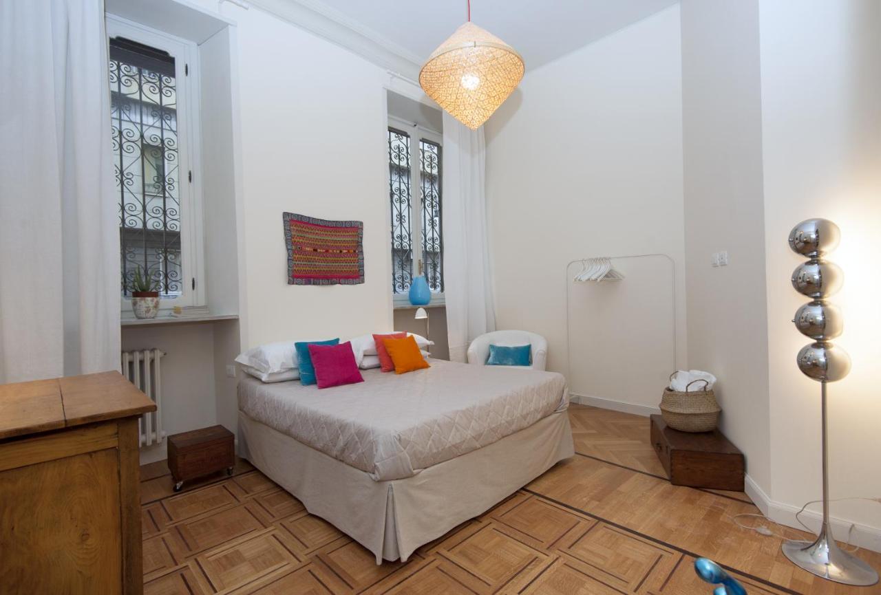 B&B Torino Crocetta Dış mekan fotoğraf